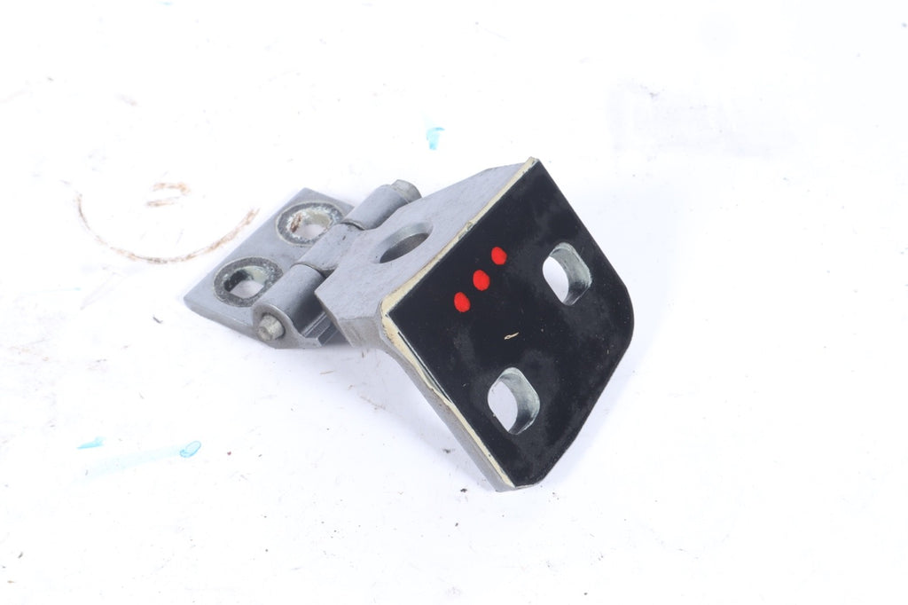 2004-2010 BMW X3 REAR PASSENGER RIGHT DOOR HINGE OEM 3402820