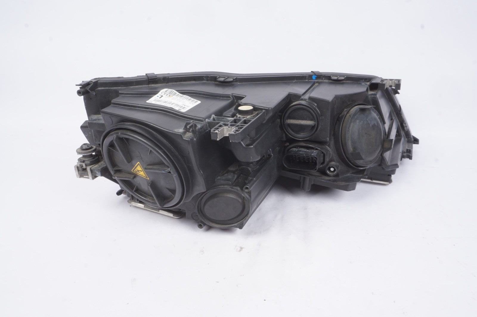 2012-2015 AUDI A7 4G8 FRONT LEFT DRIVER HEADLIGHT HEADLAMP & BALLAST MODULE OEM