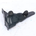 2004-2010 BMW X3 FRONT LEFT BUMPER MOUNT BRACKET 3416931 OEM