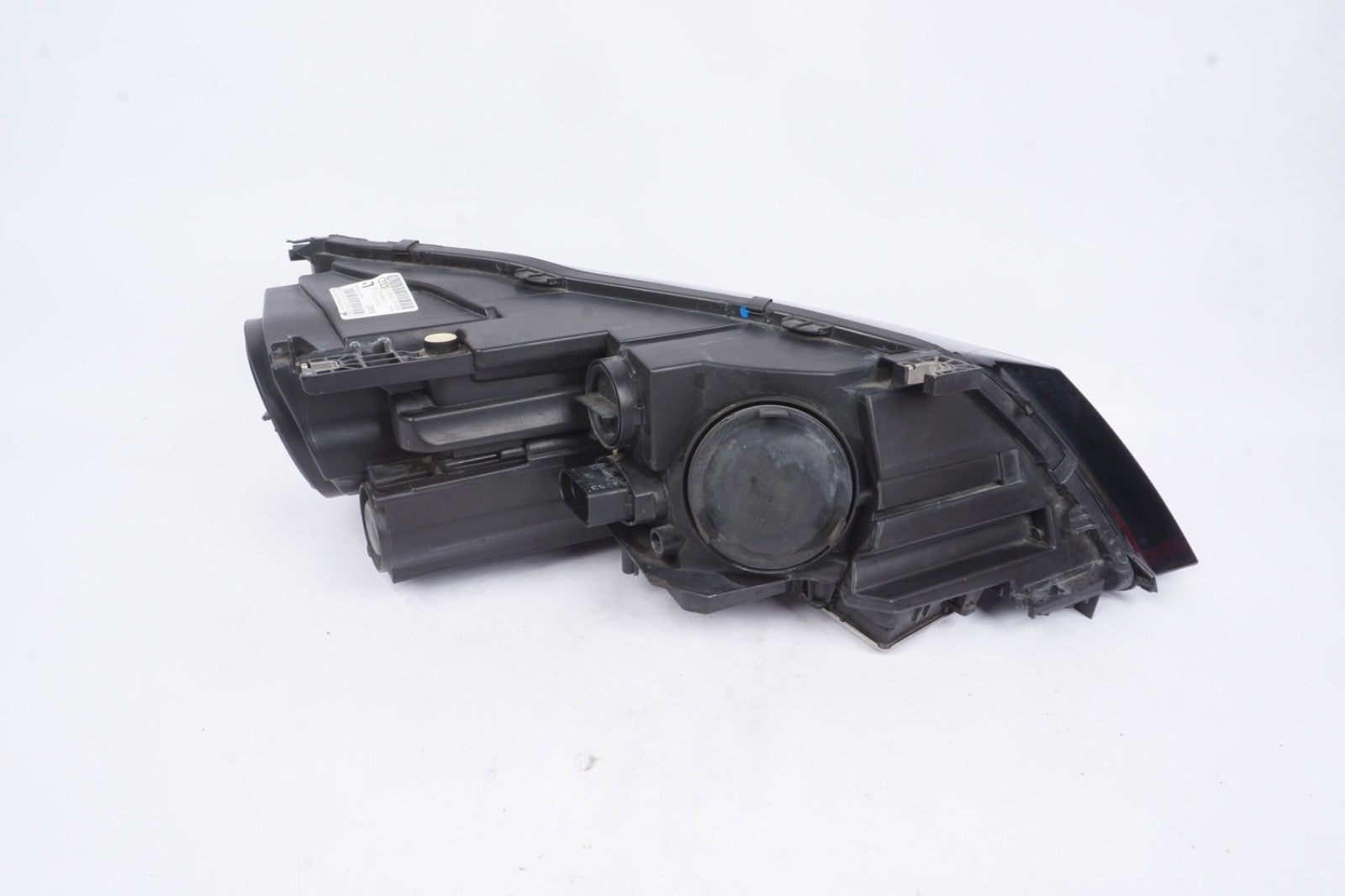 2012-2015 AUDI A7 4G8 FRONT LEFT DRIVER HEADLIGHT HEADLAMP & BALLAST MODULE OEM