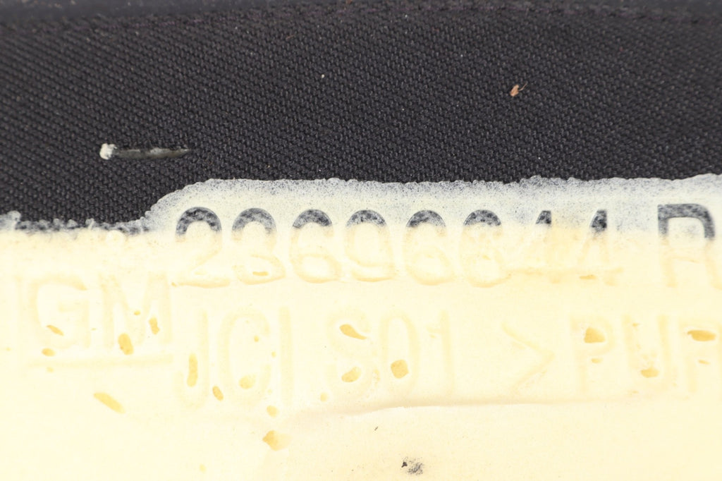 2016–2019 Buick Cascada Right Rear Seat Back Side Bolster Pad OEM 39064349