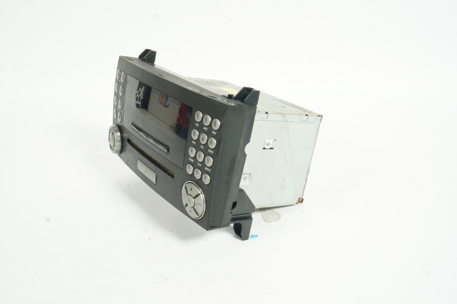 05-11 Mercedes R171 SLK350 SLK280 Head Unit Radio AM/FM CD Player 1718200186 OEM