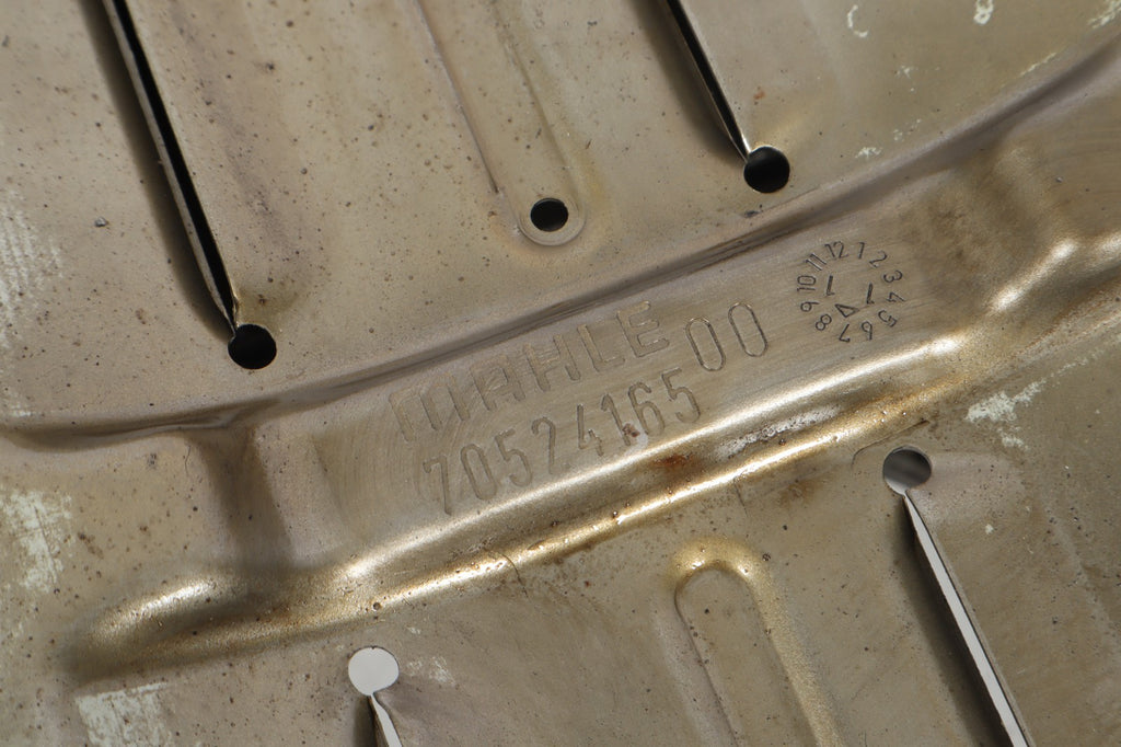 2009-2019 BMW 550i 650i 750i X5 X6 UPPER OIL PAN OEM 51750610