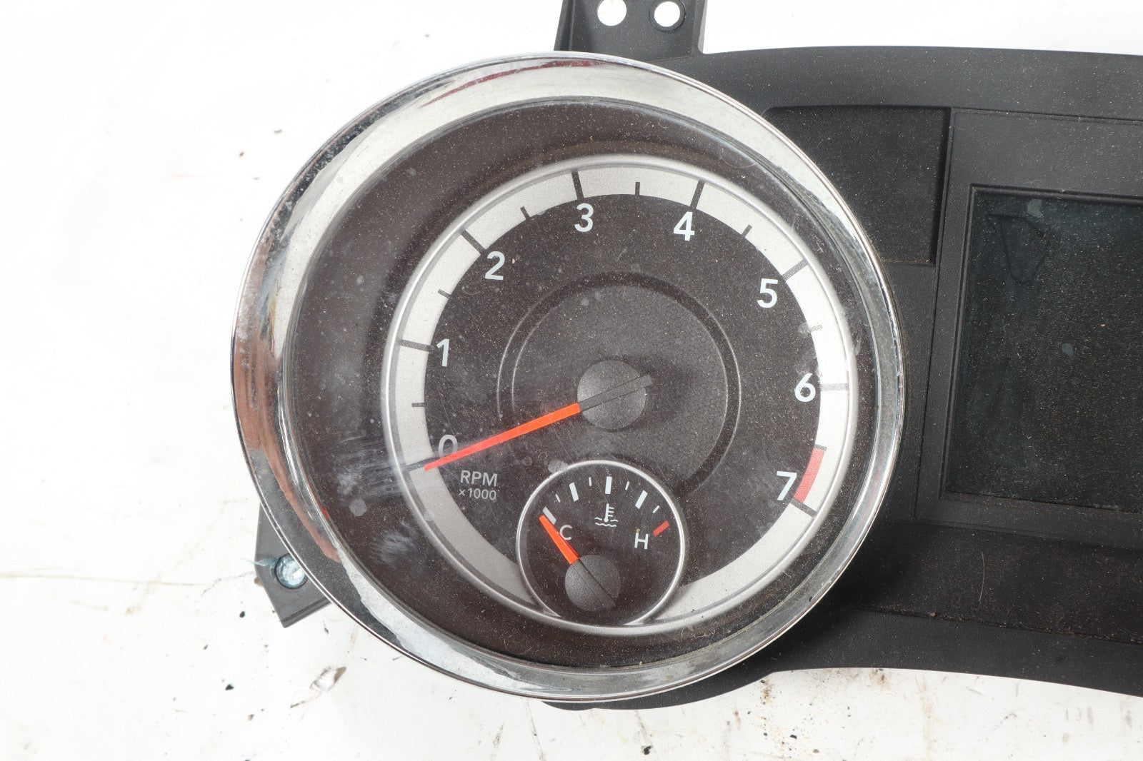 2012-2016 DODGE GRAND CARAVAN CREW 3.6L SPEEDOMETER INSTRUMENT CLUSTER OEM