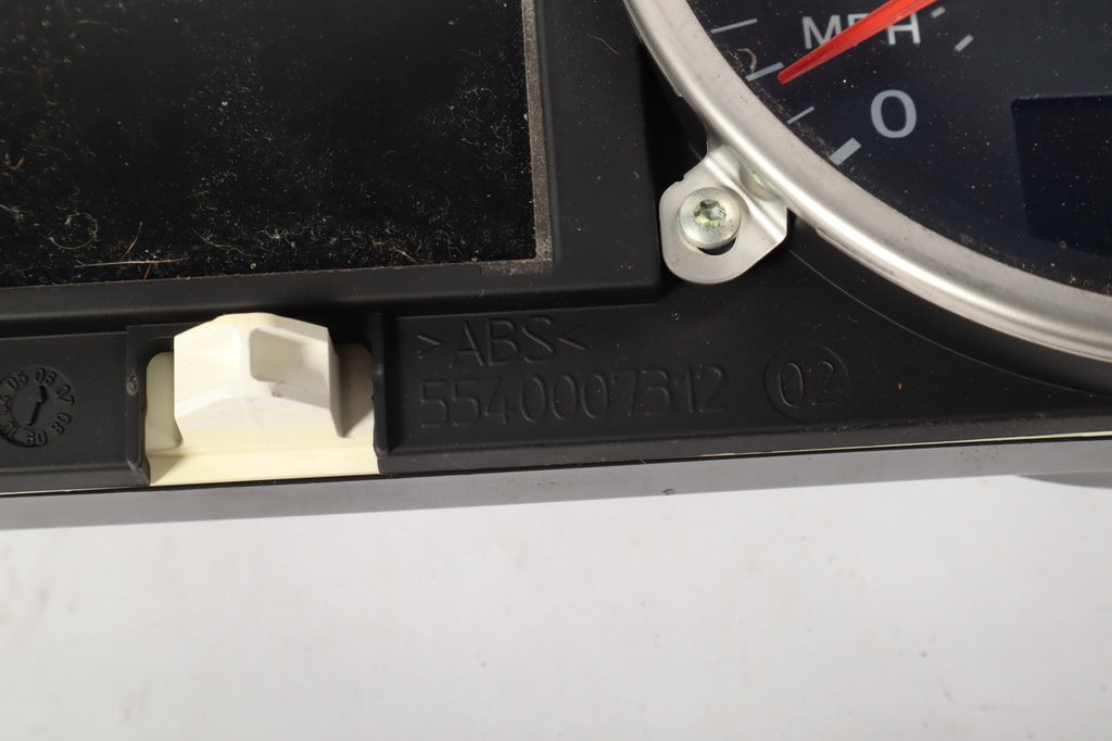 2007-2009 Audi Q7 Instrument Cluster Speedometer 5540007312OEM