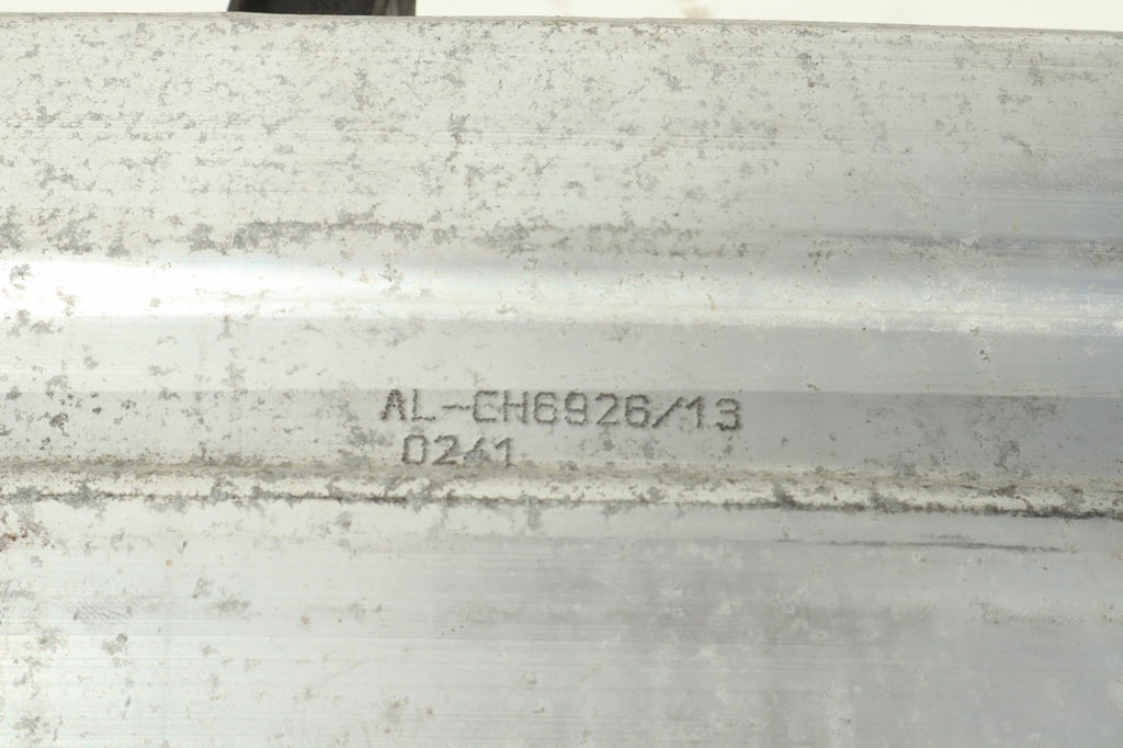2003-2006 Audi A4 Convertible Cabriolet Front Bumper Support Reinforcement Bar