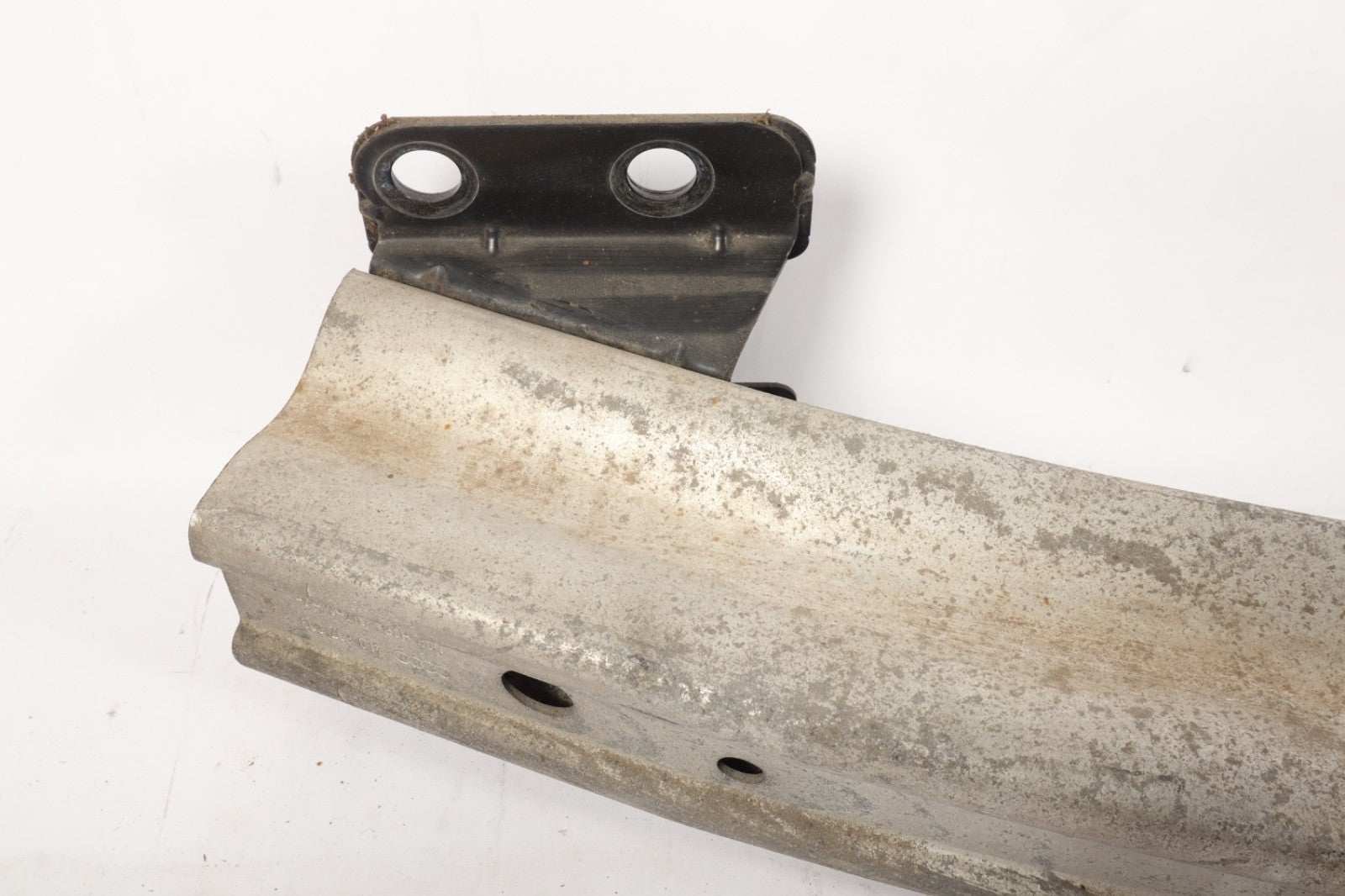 07-15 AUDI Q7 Rear Bumper Reinforcement Impact Bar OEM