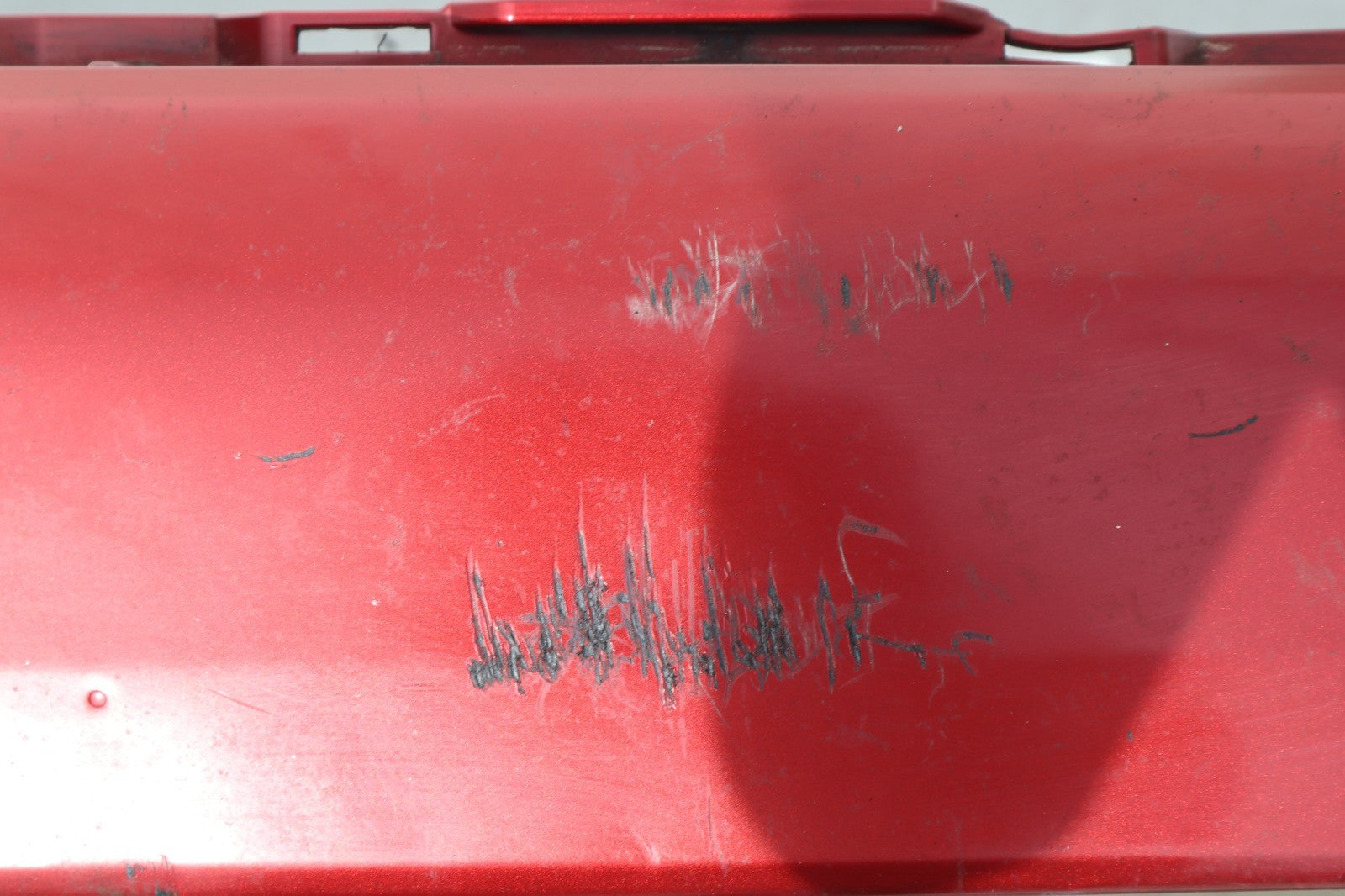 2013-2016 NISSAN PATHFINDER FRONT BUMPER COVER OEM ONLY PICK UP!!!