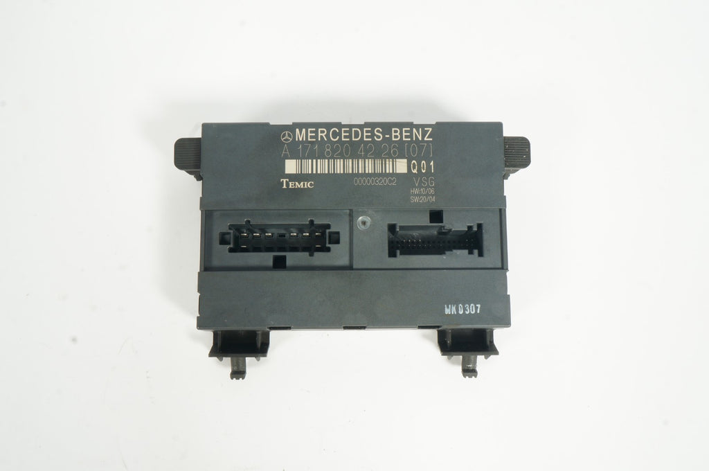 2005-2011 Mercedes SLK280 SLK350 Convertible Top Roof Control Module Unit OEM