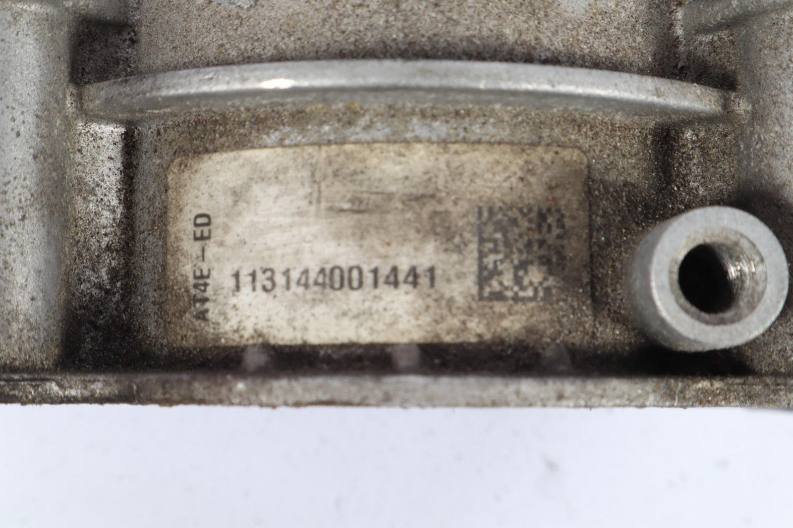 2011-2018 FORD EDGE THROTTLE BODY/VALVE  ASSEMBLY 3.5L OEM
