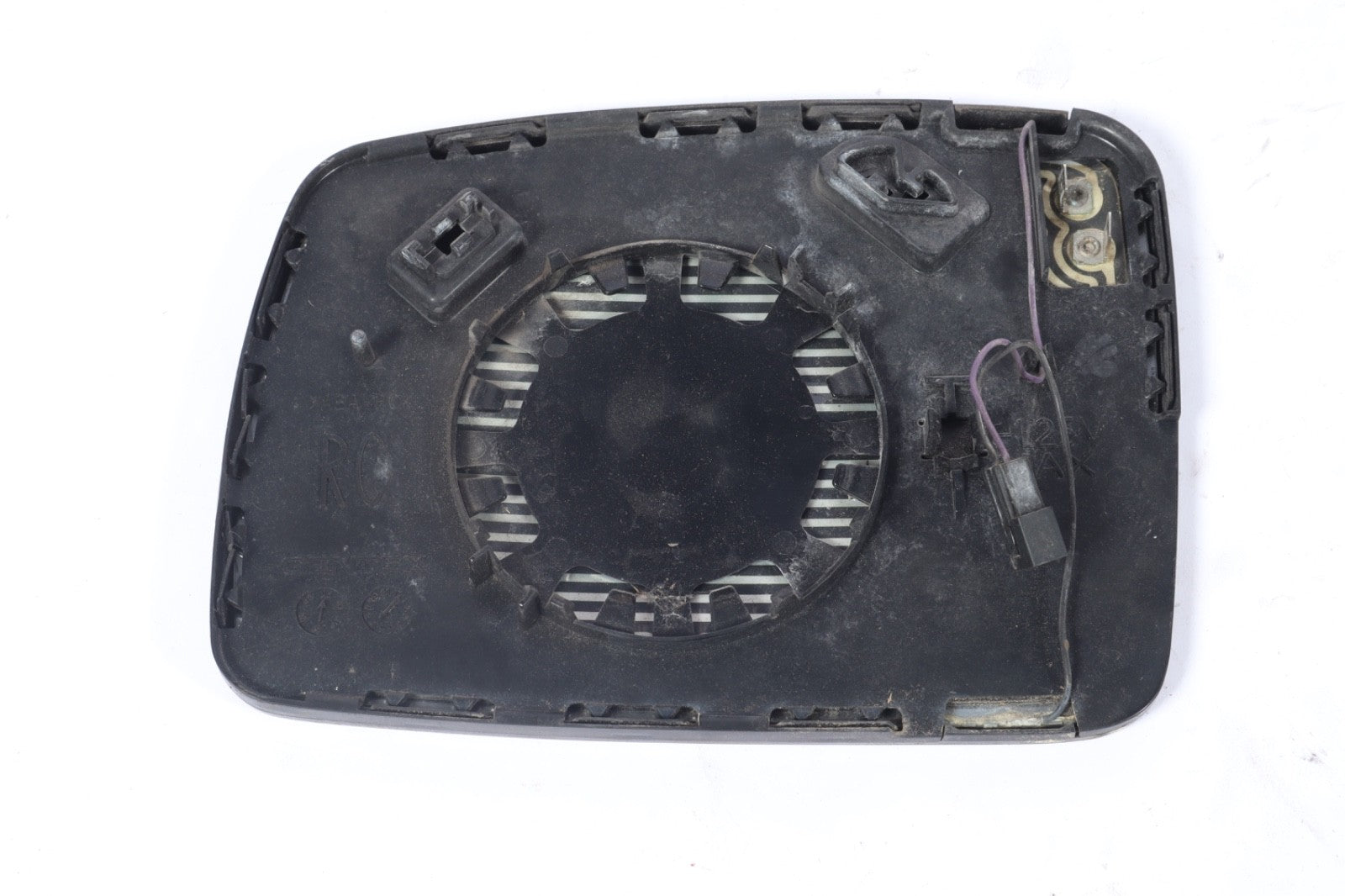 2006-2010 RANGE ROVER RIGHT PASSENGER HEATED MIRROR GLASS OEM
