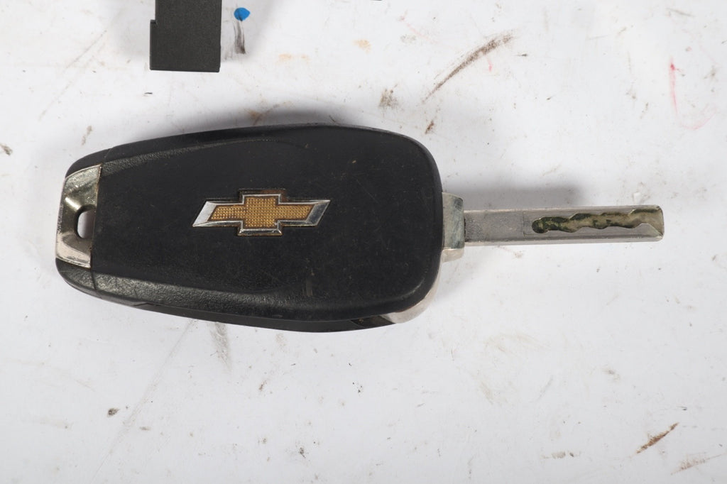 2012-2020 CHEVROLET SONIC  1.8L STARTER IGNITION LOCK SWITCH CYLINDER W/KEY OEM