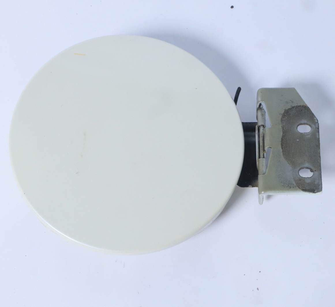 2011-2017 HONDA ODYSSEY FUEL GAS TANK DOOR LID CAP COVER WHITE OEM