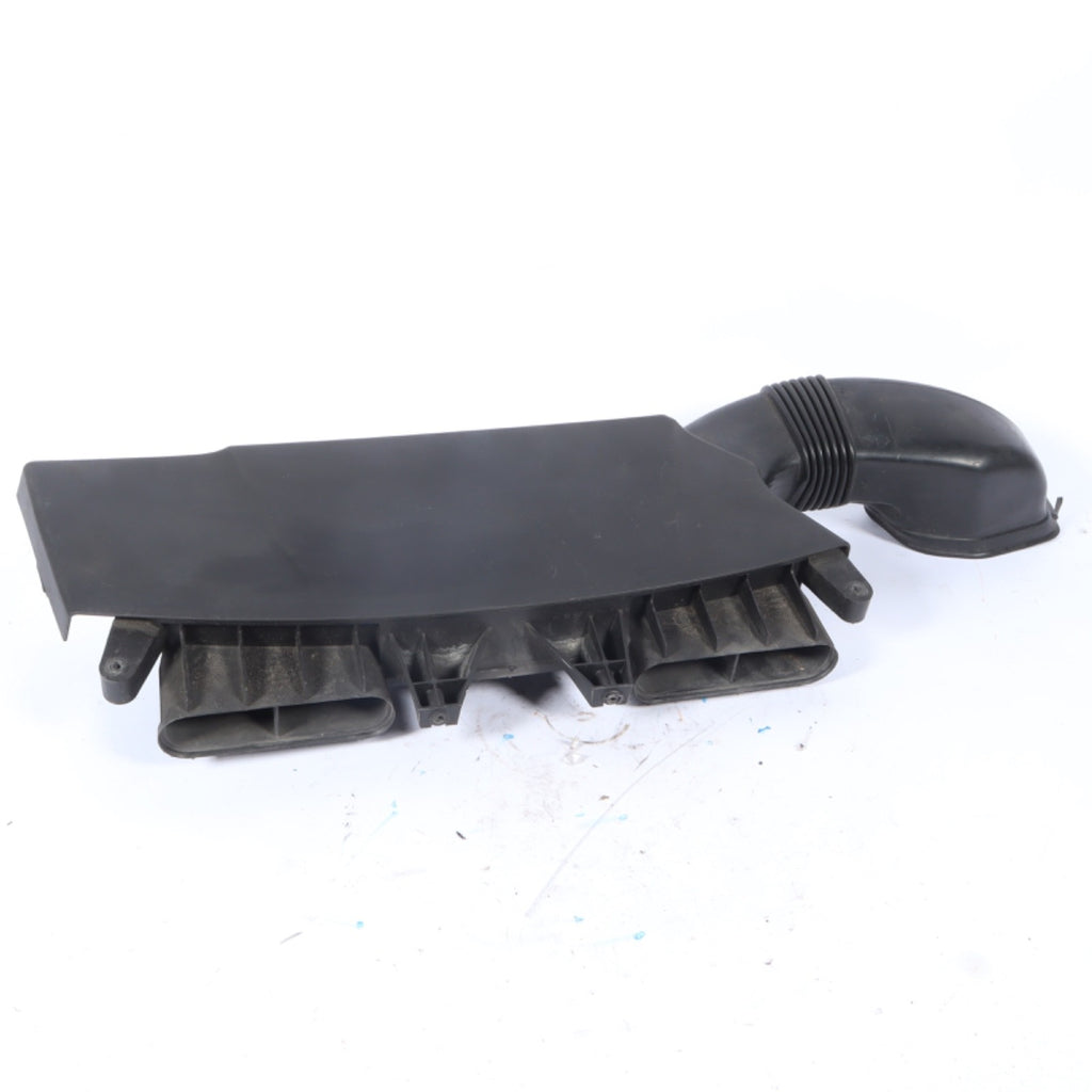2007-2010 BMW X3 AIR DAM DEFLECTOR GUARD ABOVE RADIATOR 70313776 OEM
