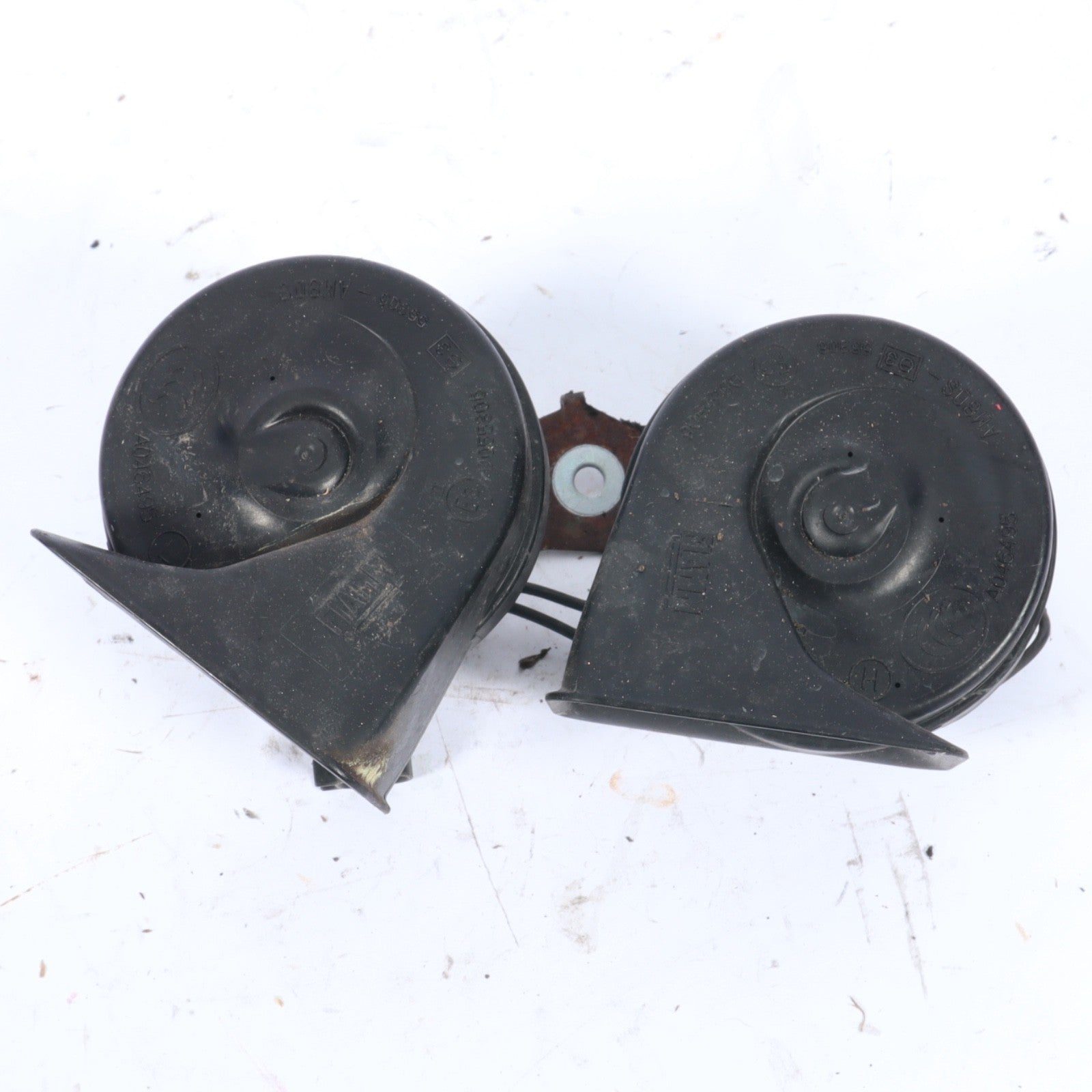 2010-2016 Ford Taurus High & Low Tone Horn Set OEM