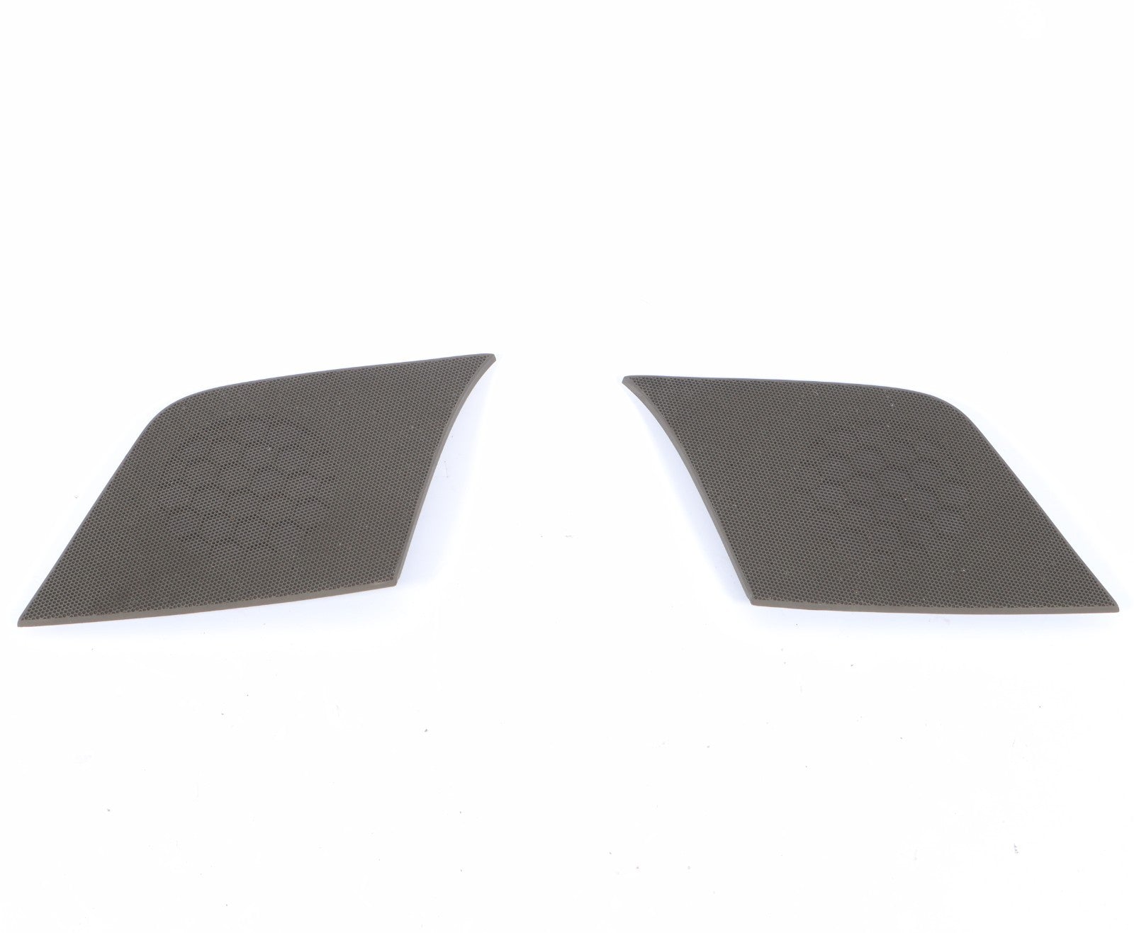 2009-2017 AUDI Q5 FRONT LEFT RIGHT DASH SPEAKER COVER GRILLE OEM