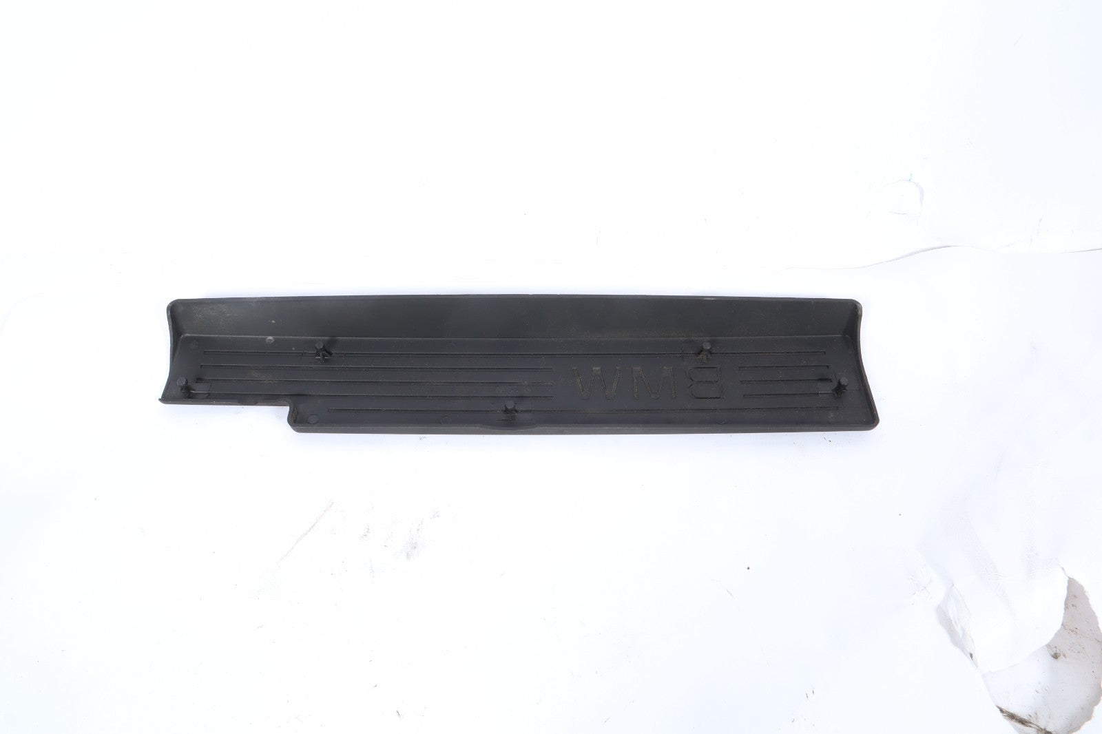 2007-2013 BMW X3 ENGINE INTAKE COVER OEM