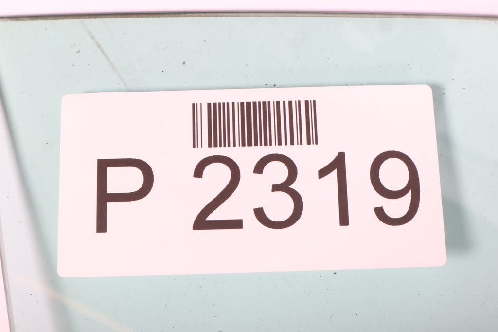 2016 – 2019 Buick Cascada Front Right Door Window Glass OEM