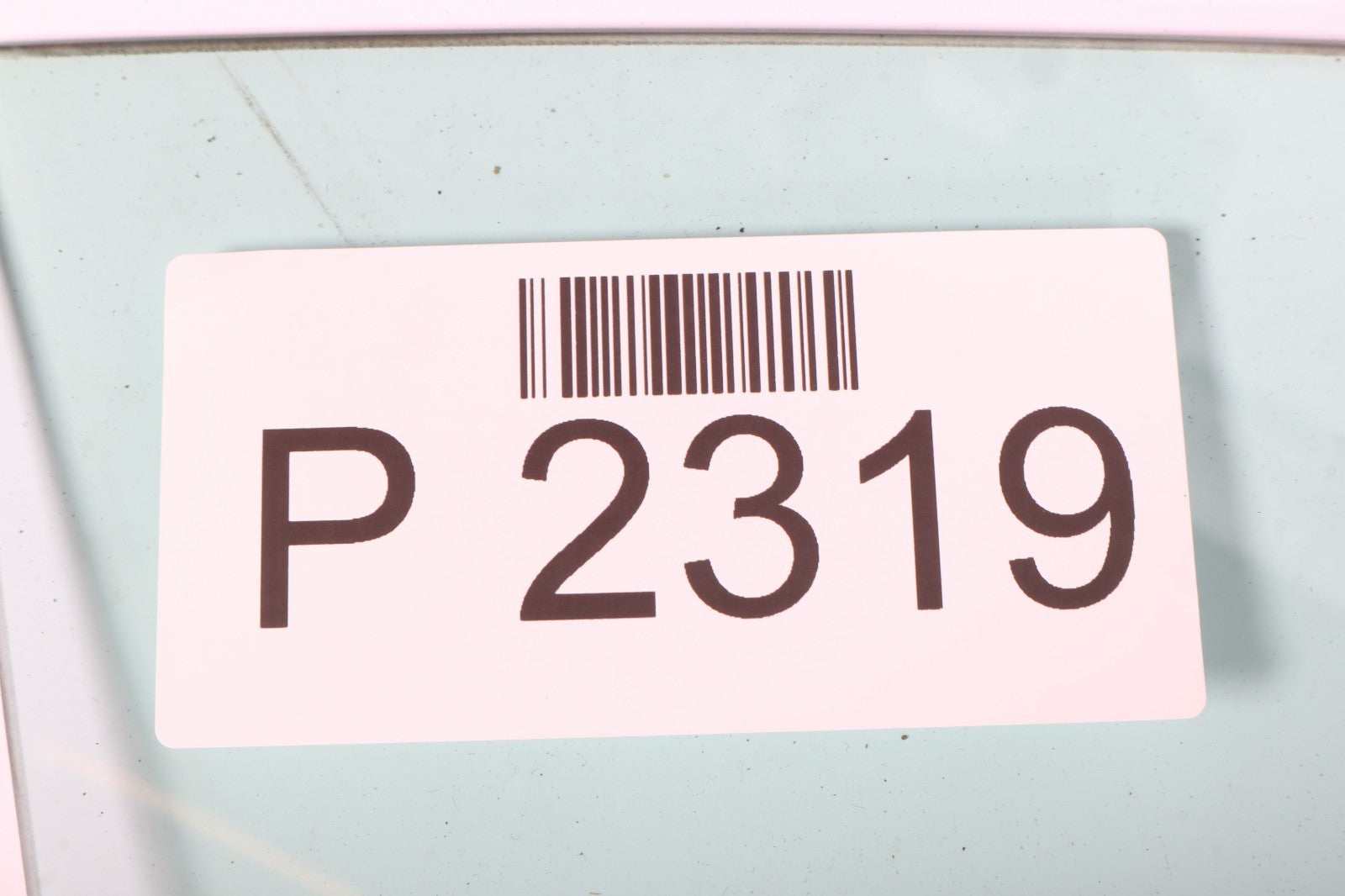2016 – 2019 Buick Cascada Front Right Door Window Glass OEM