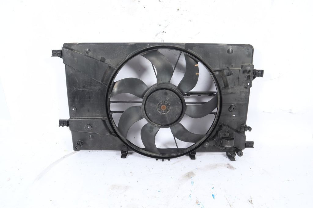 2016–2019 BUICK CASCADA ENGINE COOLING FAN OEM 16470880