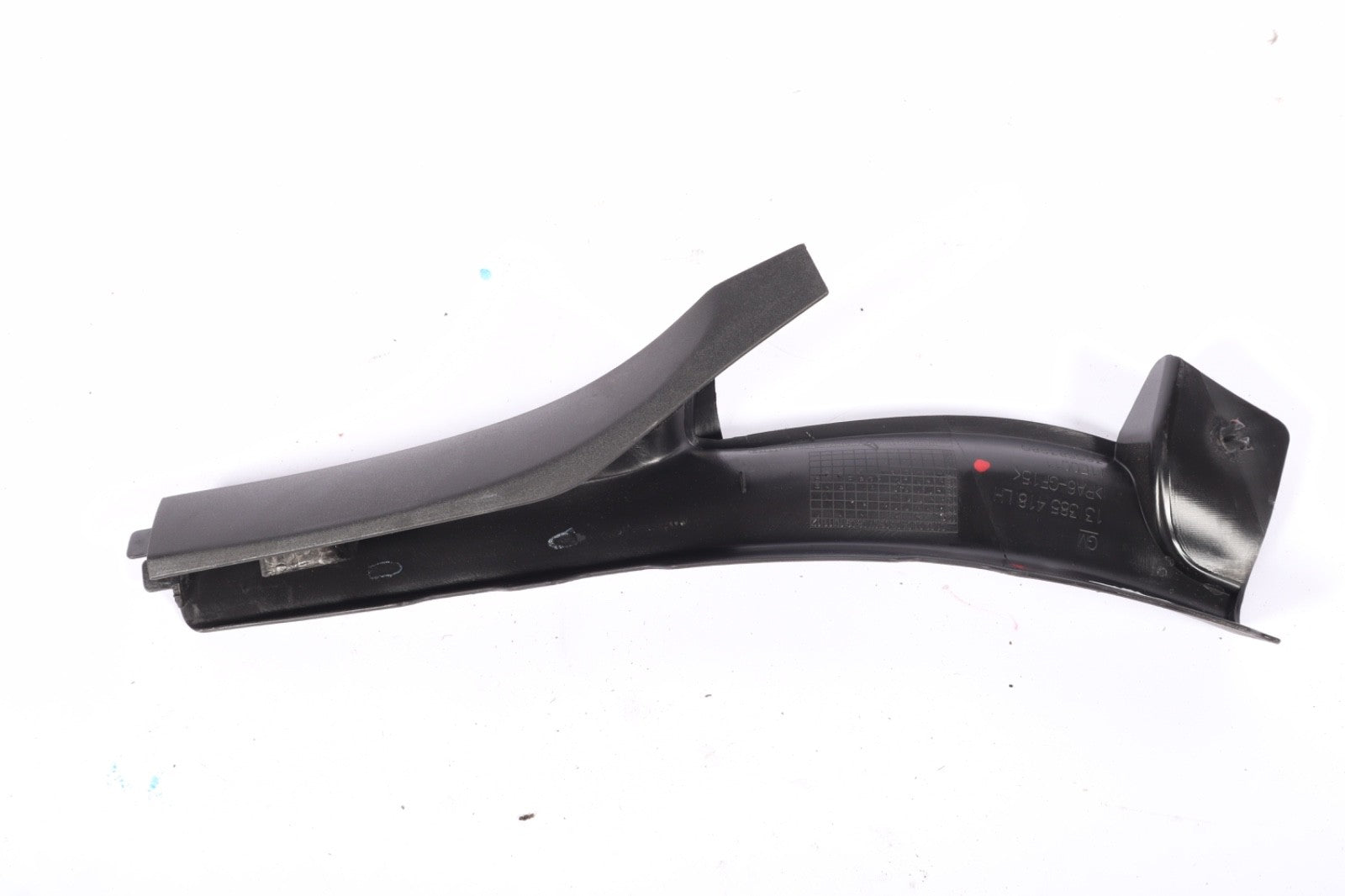 2018 - 2020 BUICK CASCADA TOURX FRONT LEFT DOOR SILL SCUFF KICK PANEL OEM