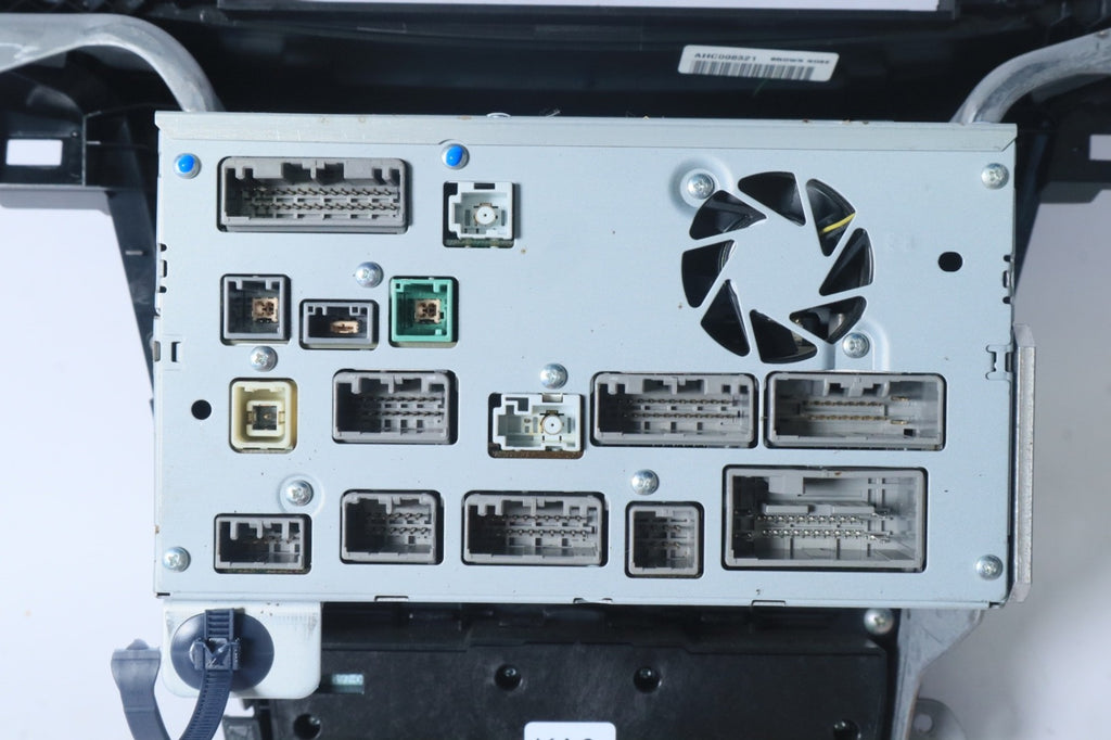 2014-2017 HONDA ODYSSEY ELITE RADIO RECEIVER AM FM OEM 39540-TK8-A740-M1