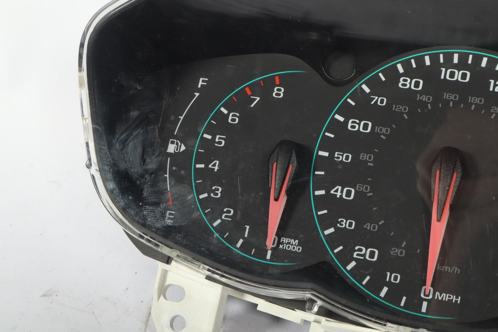 2018-2019 Chevrolet Sonic Speedometer Instrument Cluster Gauges OEM 42574339