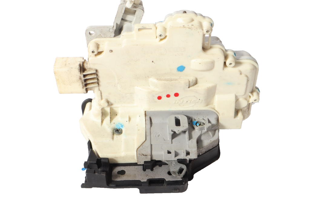 2007-2009 AUDI Q7 REAR LEFT DRIVERS SIDE DOOR LOCK LATCH ACTUATOR OEM