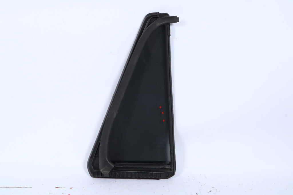 2011-2014 FORD EDGE DRIVER SIDE REAR QUARTER VENT WINDOW GLASS OEM