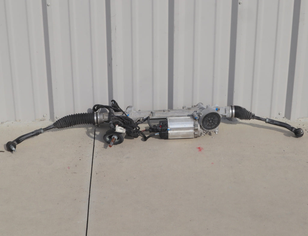 2016-2019 BUICK CASCADA POWER STEERING GREAR RACK PINION ASSEMBLY 39030542 OEM
