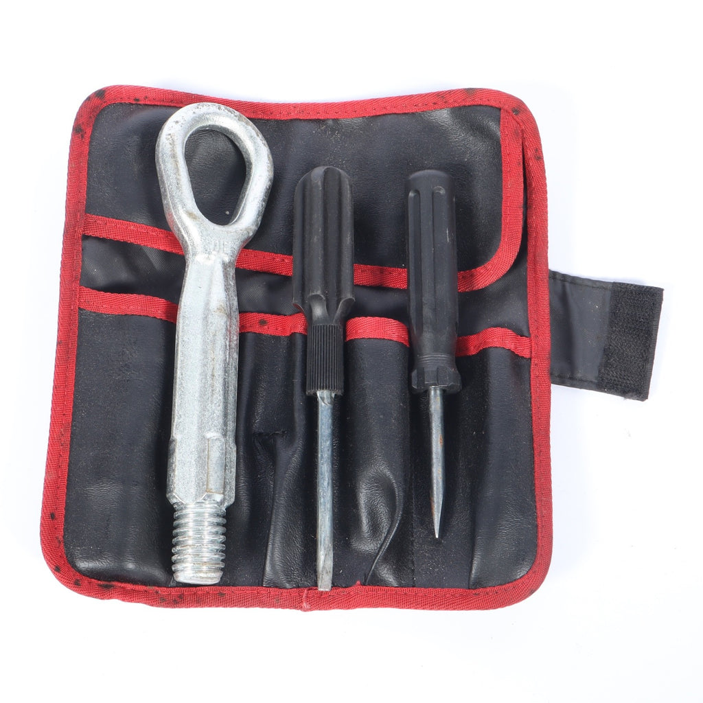 BMW Tow Hook and Screwdriver Phillips / Flathead Set OEM