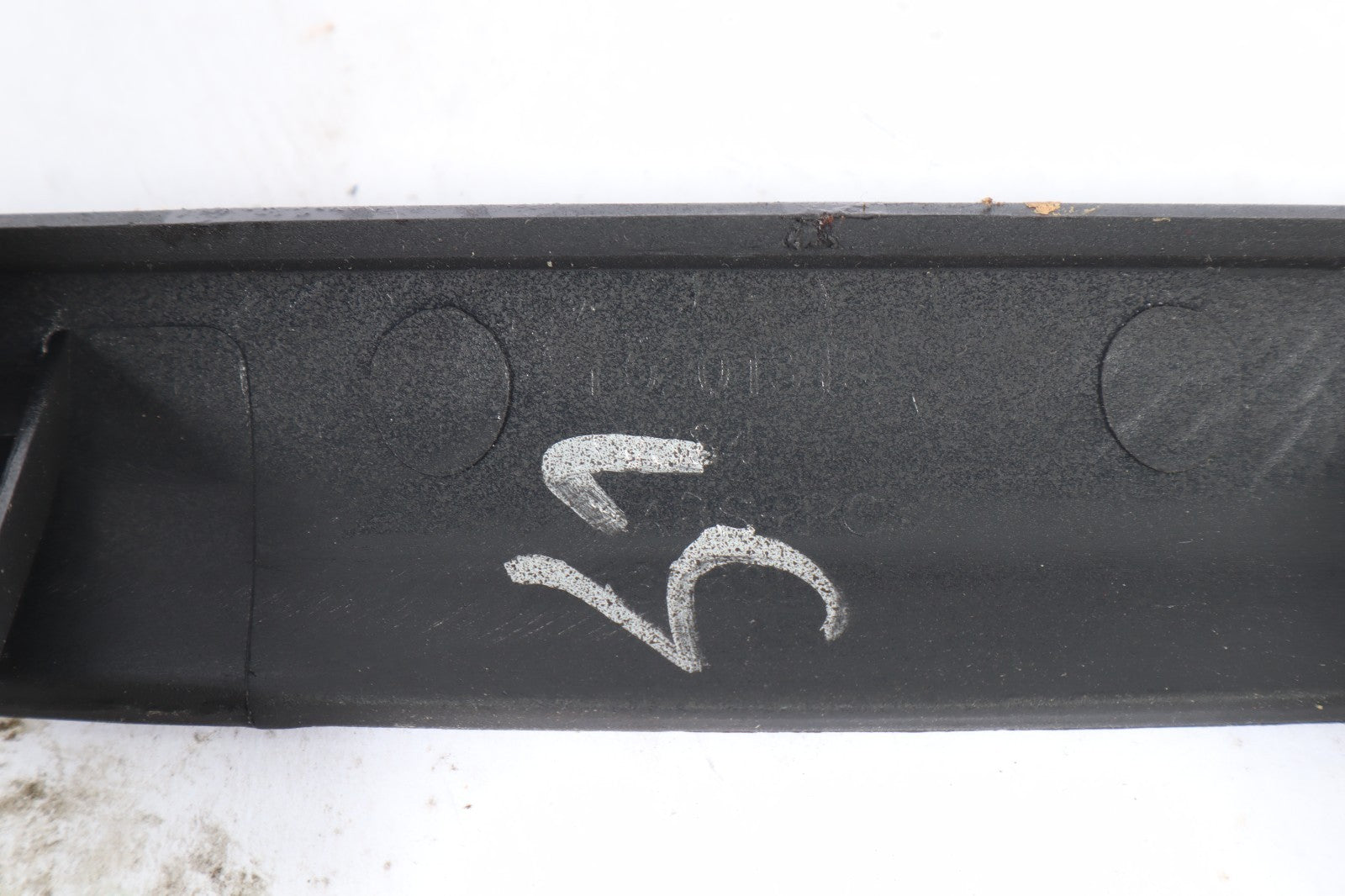 2011 - 2019 DODGE GRAND CARAVAN RADIO BEZEL OEM