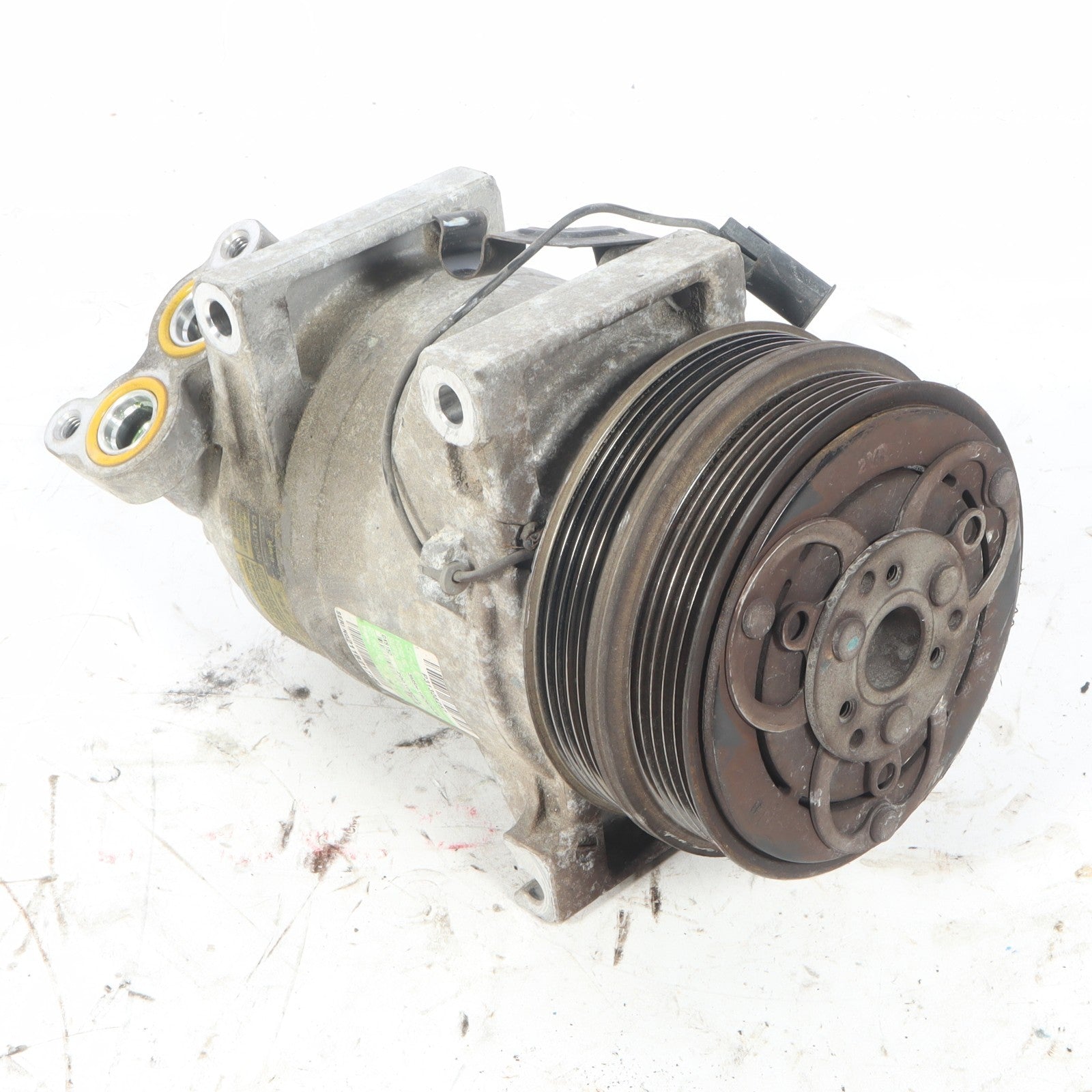 2006-2012 VOLVO C30 S40 V50 C70 A/C COMPRESSOR OEM