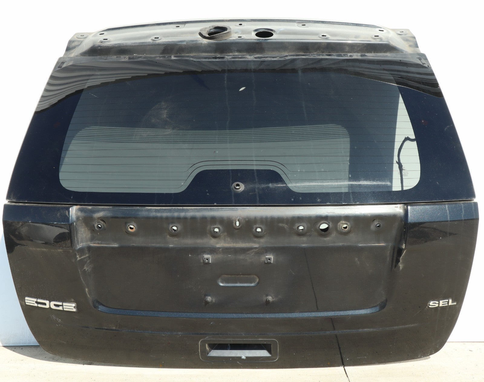2011-2014 FORD EDGE TRUNK/HATCH/TAILGATE PRIVACY TINT GLASS POWER LIFT FITS OEM