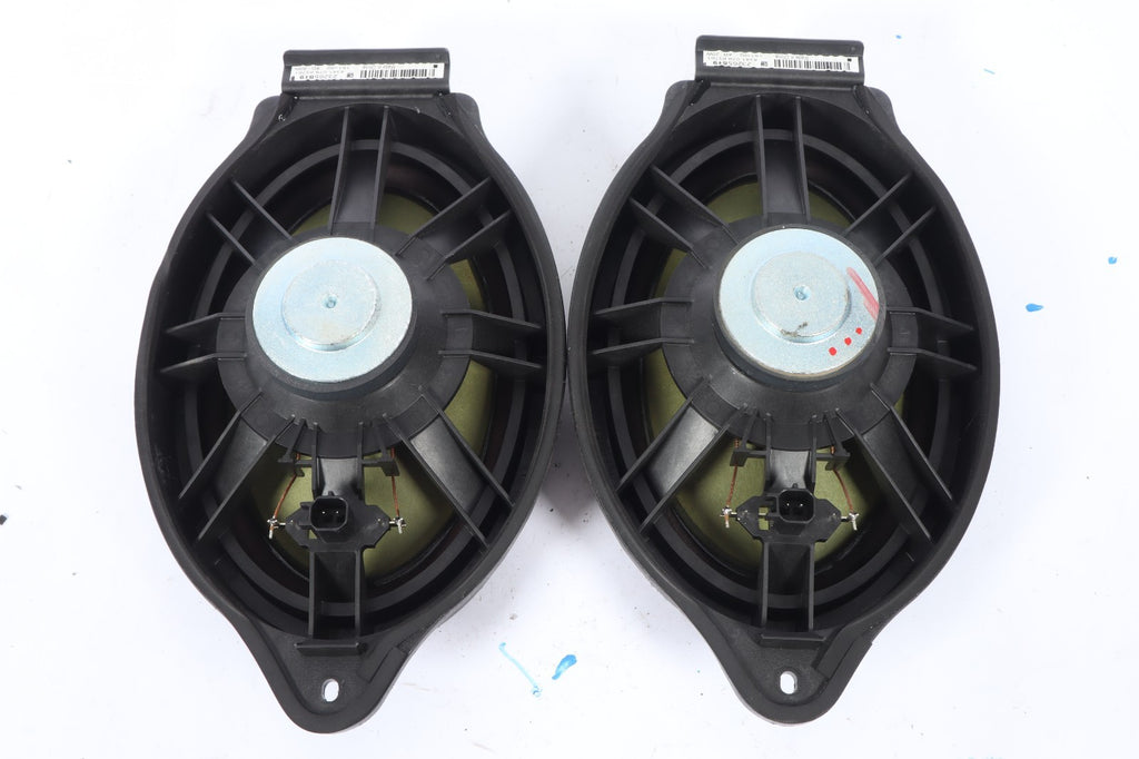 2016-2019 BUICK CASCADA REAR LEFT/RIGHT AUDIO SPEAKER SET OEM