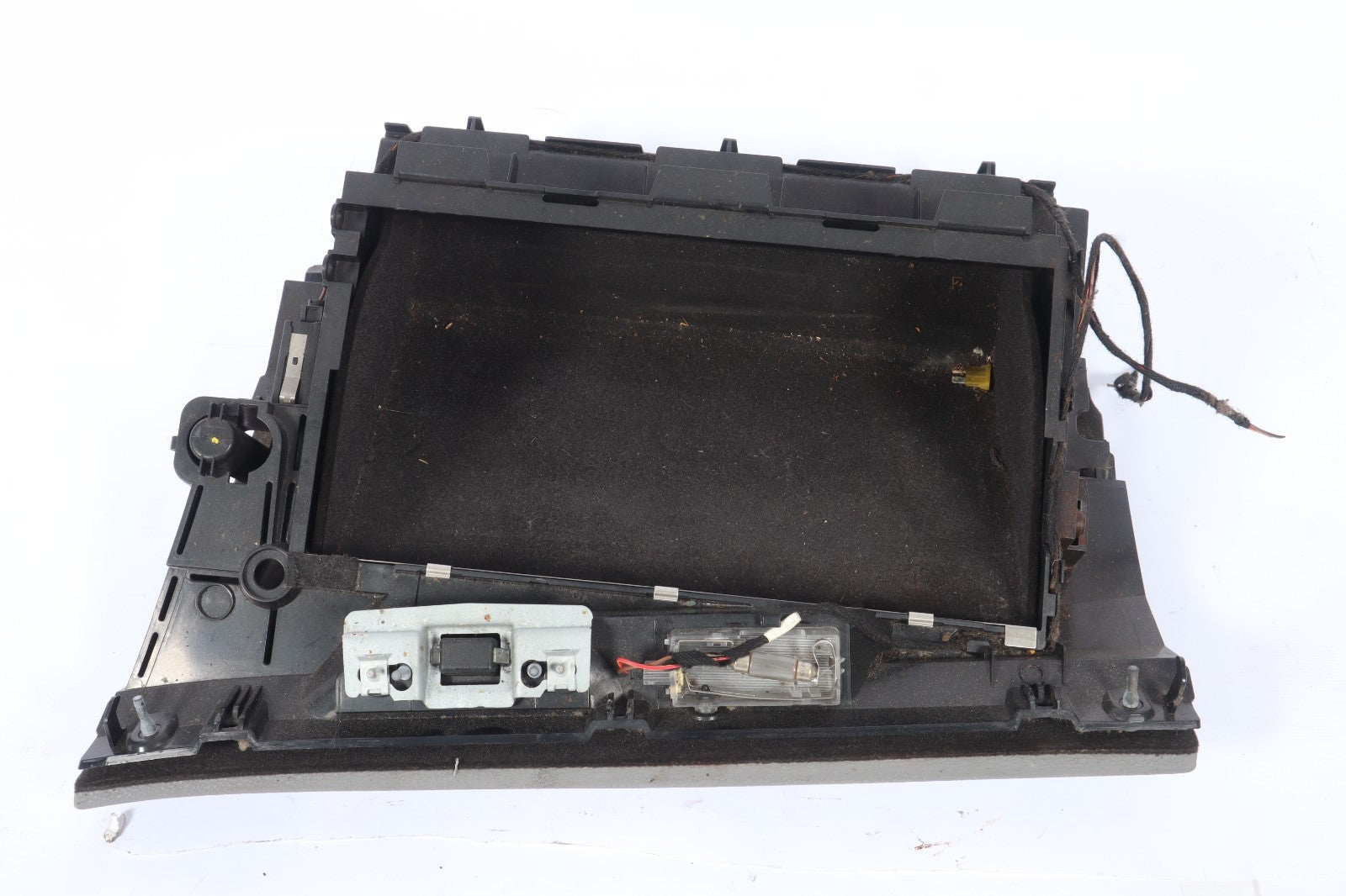 2007-2010 BMW X3 GLOVE BOX OEM
