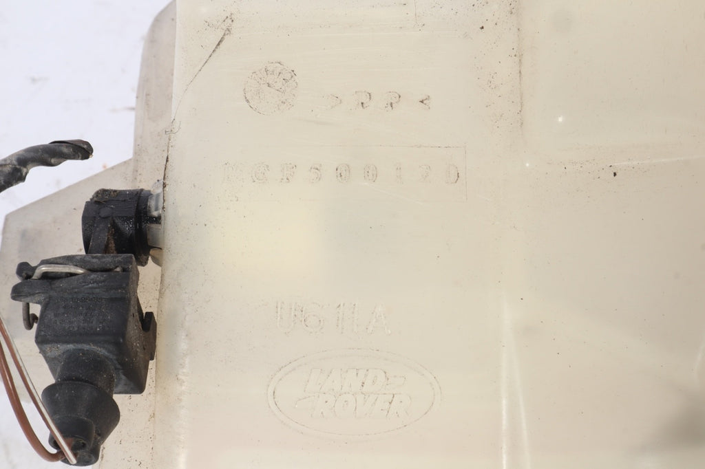 2006-2009 LAND ROVER RANGE ROVER HSE RADIATOR COOLANT RESERVOIR TANK OEM