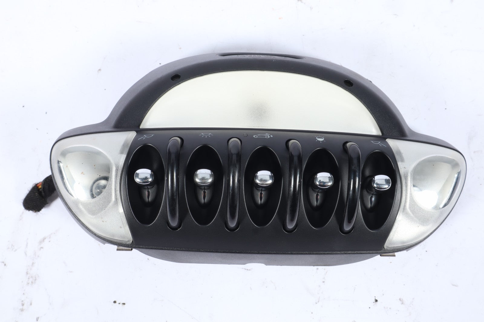 2009-2015 MINI COOPER R58 LIGHT CONSOLE SPOILER OPERATING SWITCH 2758951 OEM
