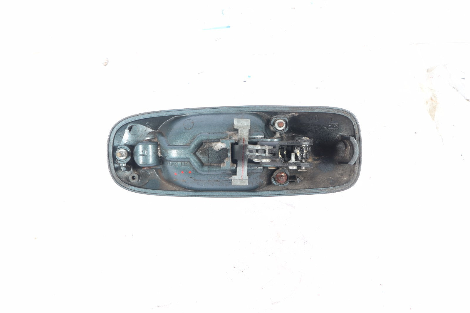 2001-2007 DODGE CARAVAN CHRYSLER TOWN COUNTRY DRIVER LEFT REAR DOOR HANDLE OEM