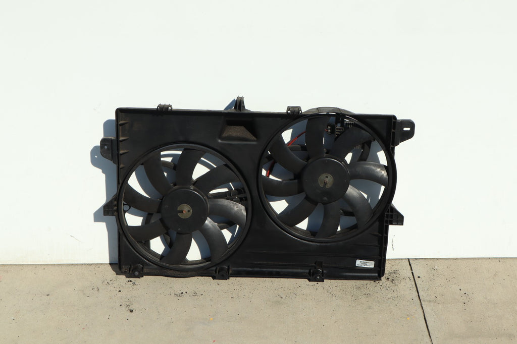 2007-2014 FORD EDGE RADIATOR MOTOR COOLING FAN ASSEMBLY OEM