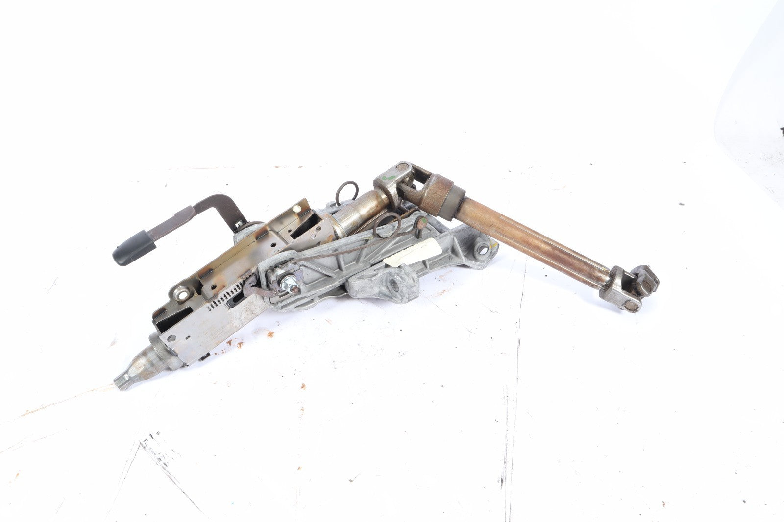 2011-2014 FORD EDGE BARE STEERING COLUMN STEERING OEM