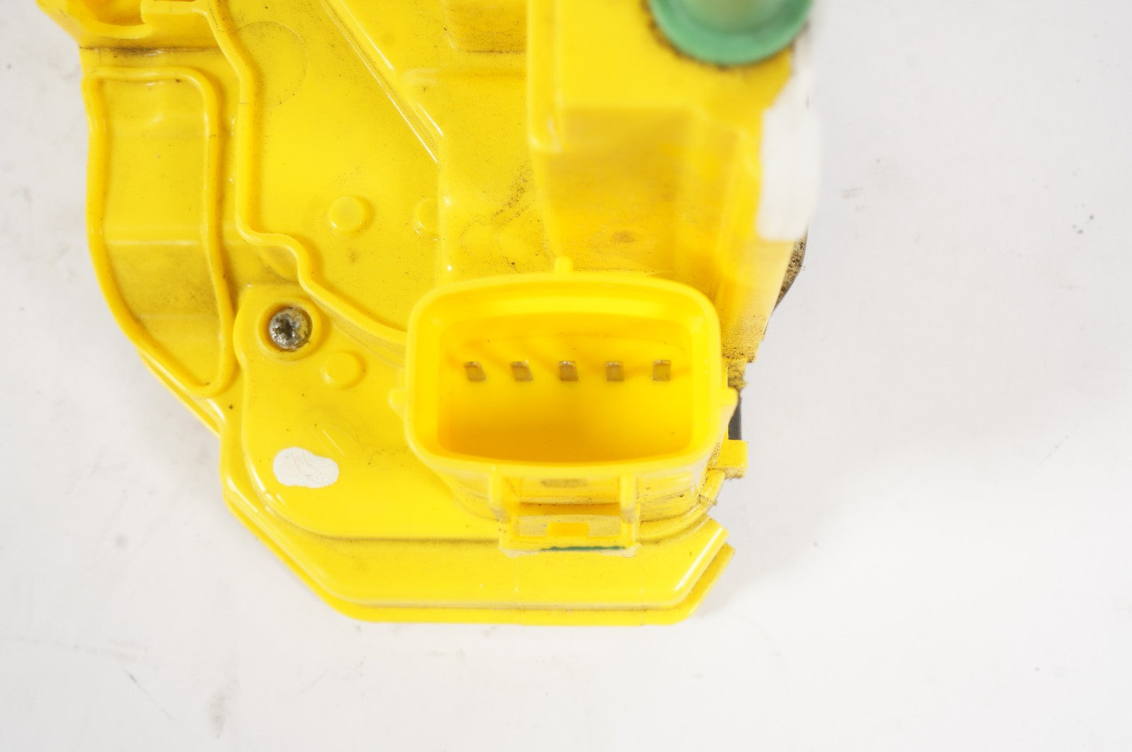 2018 - 2025 ALFA ROMEO STELVIO REAR LEFT DOOR LATCH LOCK ACTUATOR OEM 50536551