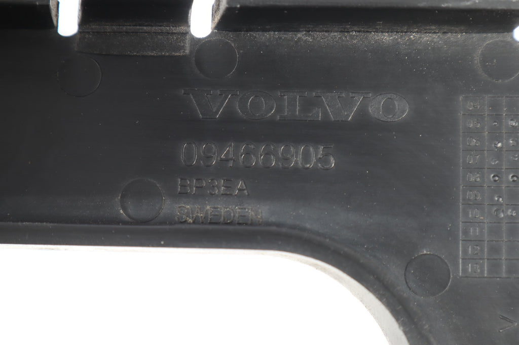 2006-2013 VOLVO C70 REAR BUMPER SUPPORT BRACKET RIGHT & LEFT SET OEM