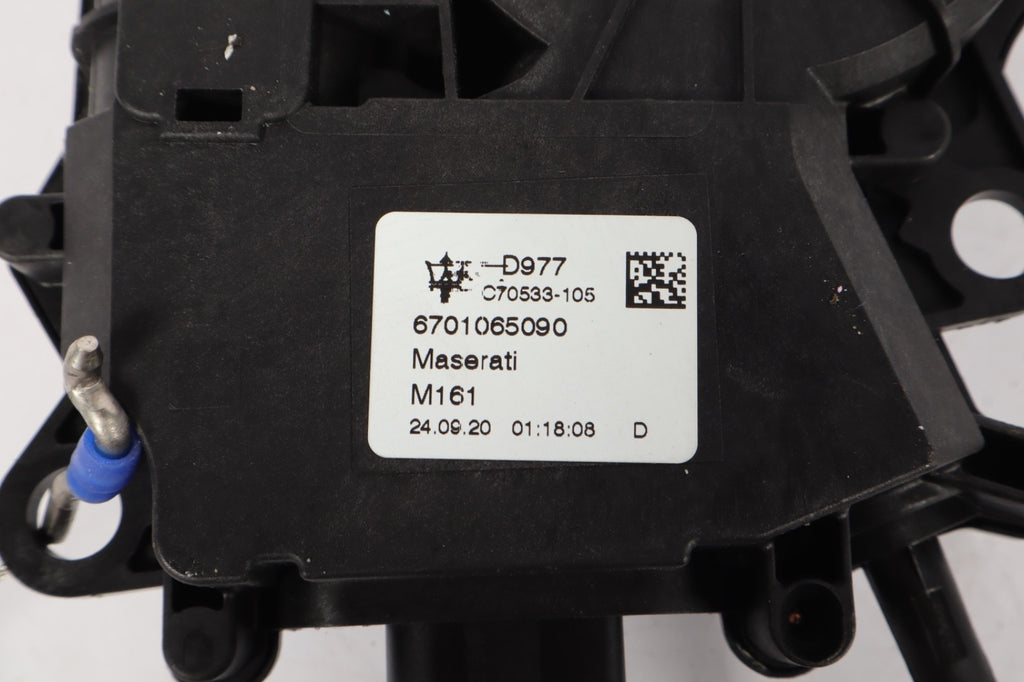 2018 - 2025 ALFA ROMEO STELVIO REAR LIFTGATE LOCK LATCH ACTUATOR OEM 6701065090