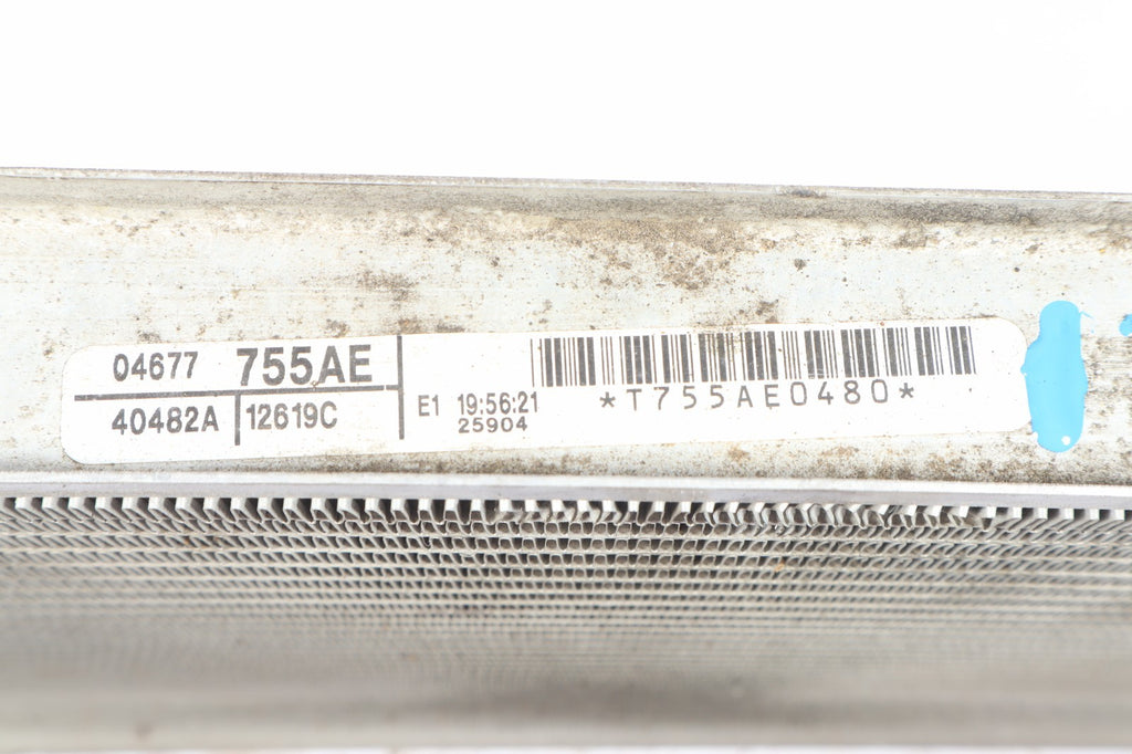 2014-2020 CHRYSLER TOWN COUNTRY DODGE GRAND CARAVAN RADIATOR OEM