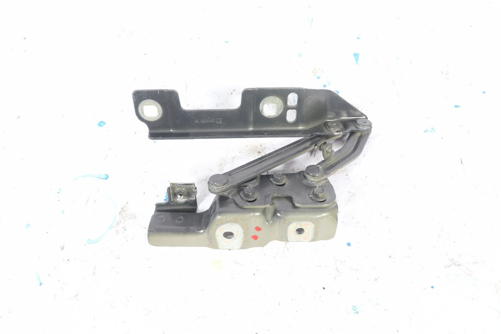 2016-2019 BUICK CASCADA FRONT RIGHT HOOD HINGE OEM