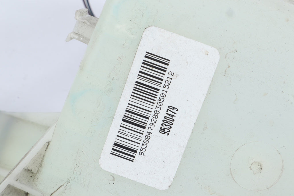 2012-2019 Chevrolet Sonic Windshield Washer Fluid Reservoir Bottle OEM 13250356