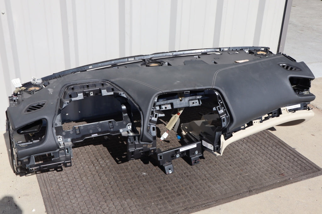 2016-2018 Nissan Maxima OEM Front Dashboard Dash Panel Assembly OEM