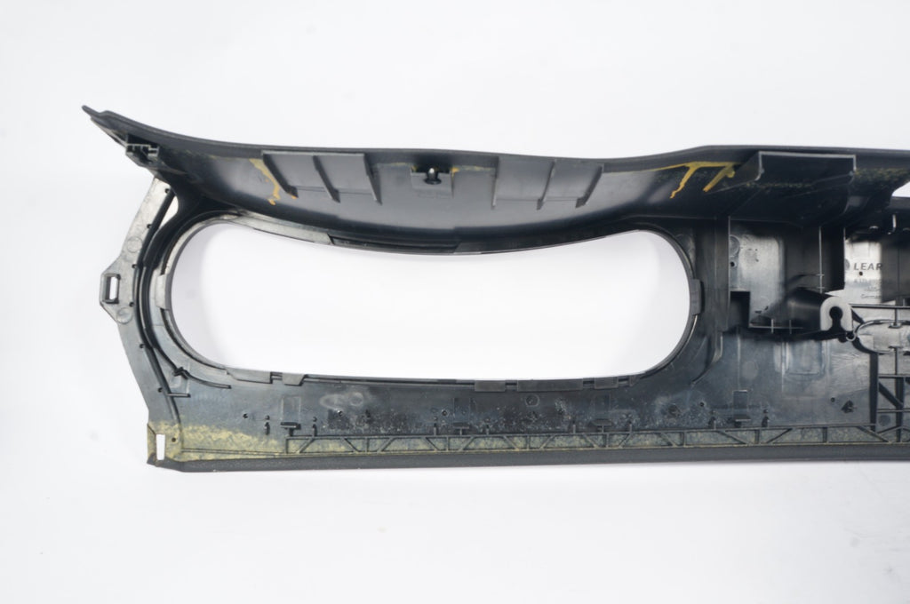 2006-2011 Mercedes-Benz R171 SLK280 SLK350 Roll Bar Panel Bezel Trim Black OEM