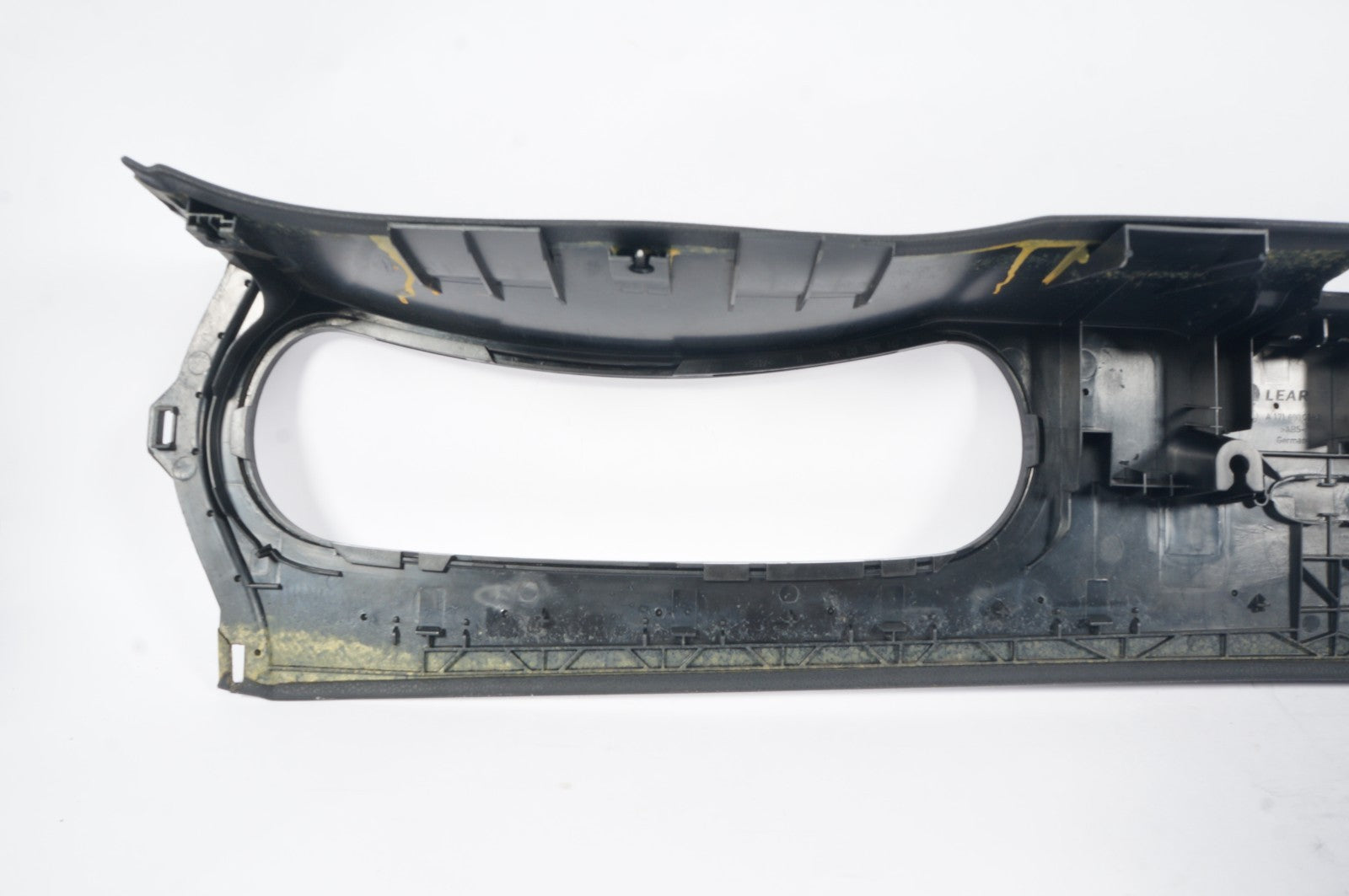 2006-2011 Mercedes-Benz R171 SLK280 SLK350 Roll Bar Panel Bezel Trim Black OEM